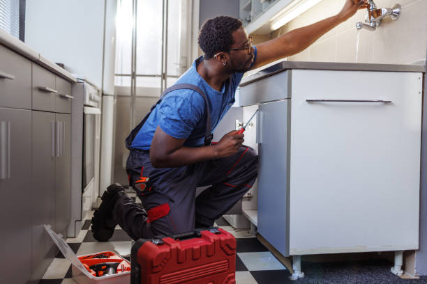 Best Clogged Drain Plumber  in Tipton, CA